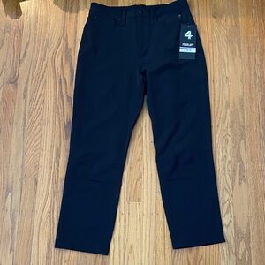 Fourlaps Women’s Black Performance Pants